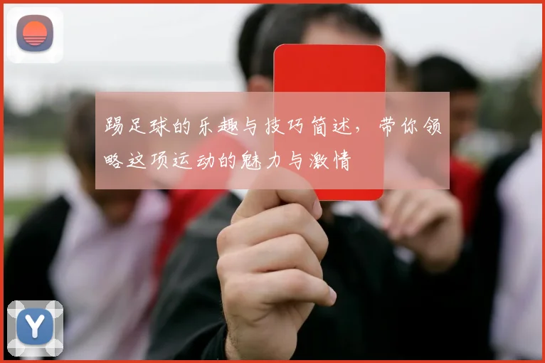 踢足球的乐趣与技巧简述，带你领略这项运动的魅力与激情