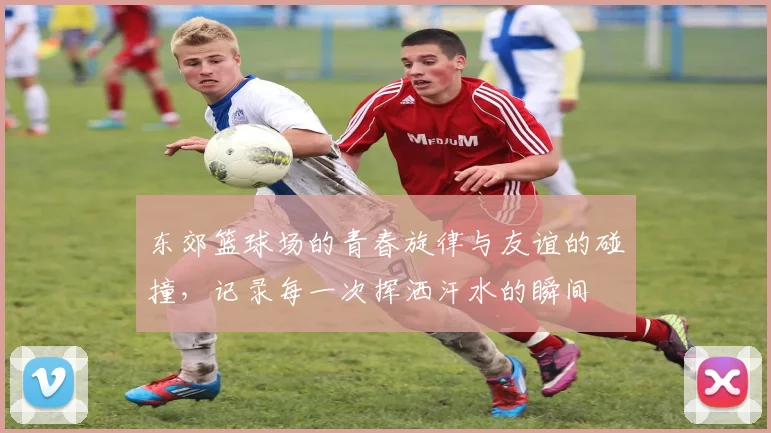 东郊篮球场的青春旋律与友谊的碰撞，记录每一次挥洒汗水的瞬间